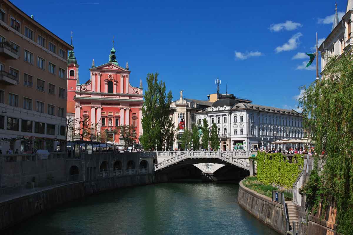 Hotel Špica Laško - odkrijte Slovenijo - slovenska mesta, Ljubljana