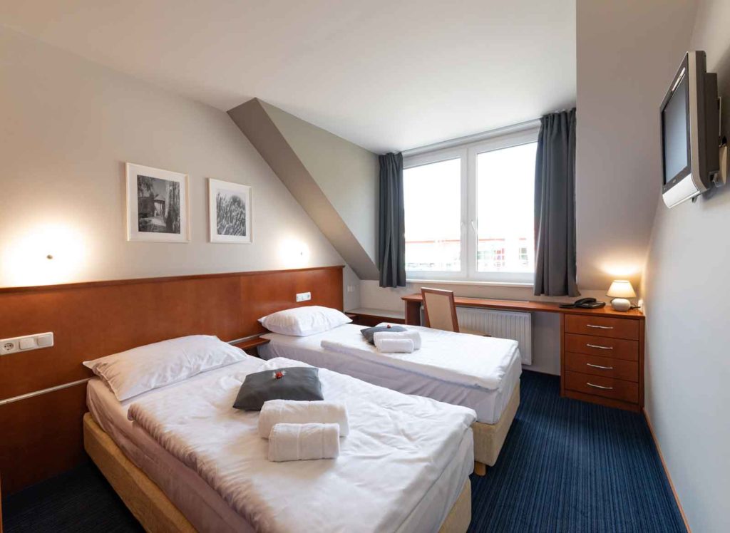 Hotel Špica Laško - cneik nastanitve sobe Laško