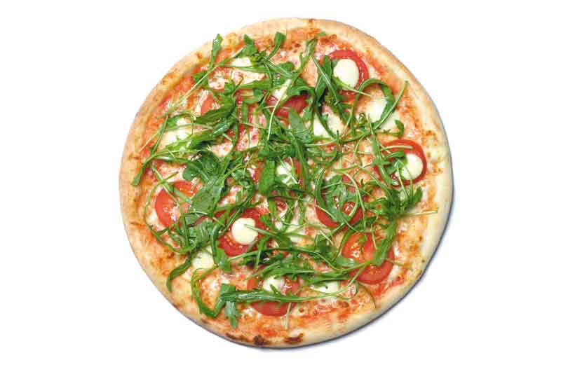 Deviška pizza - Hotel Špica Laško