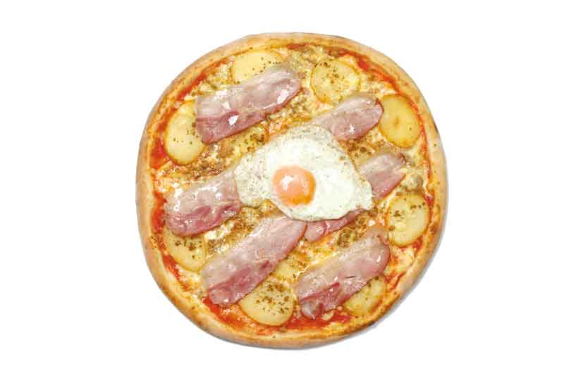 Dolomiti pizza - Hotel Špica Laško