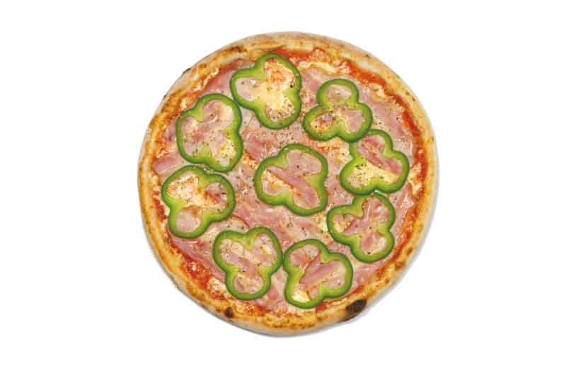 Hamburška pizza - Hotel Špica Laško