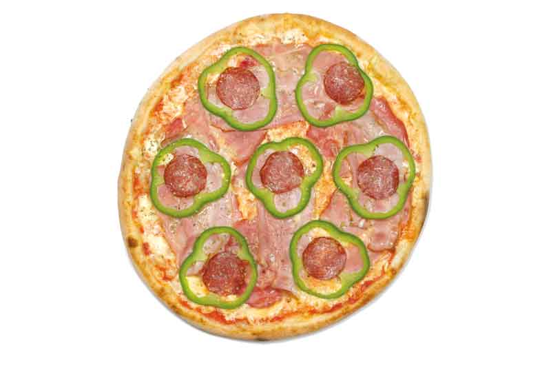 Kmečka pizza - Hotel Špica Laško