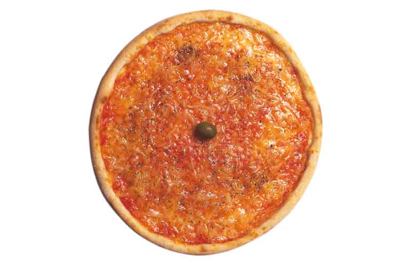 Margerita pizza - Hotel Špica Laško