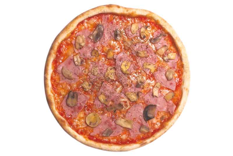 Napolitana pizza - Hotel Špica Laško