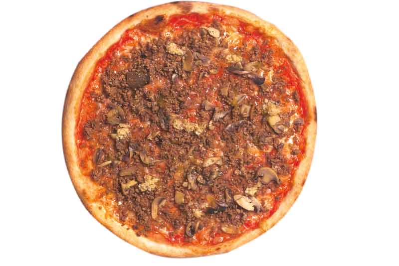 Nostalgia pizza - Hotel Špica Laško