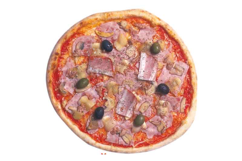Špica pizza - Hotel Špica Laško