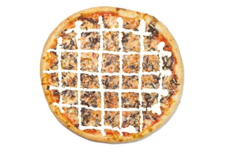 Treviso pizza - Hotel Špica Laško